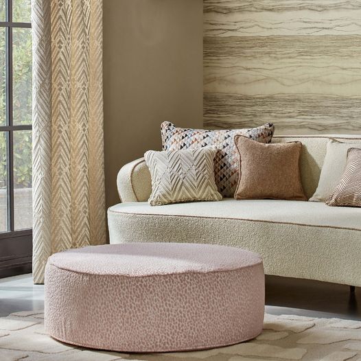 Patternmatch interiors, wallpaper and curtains