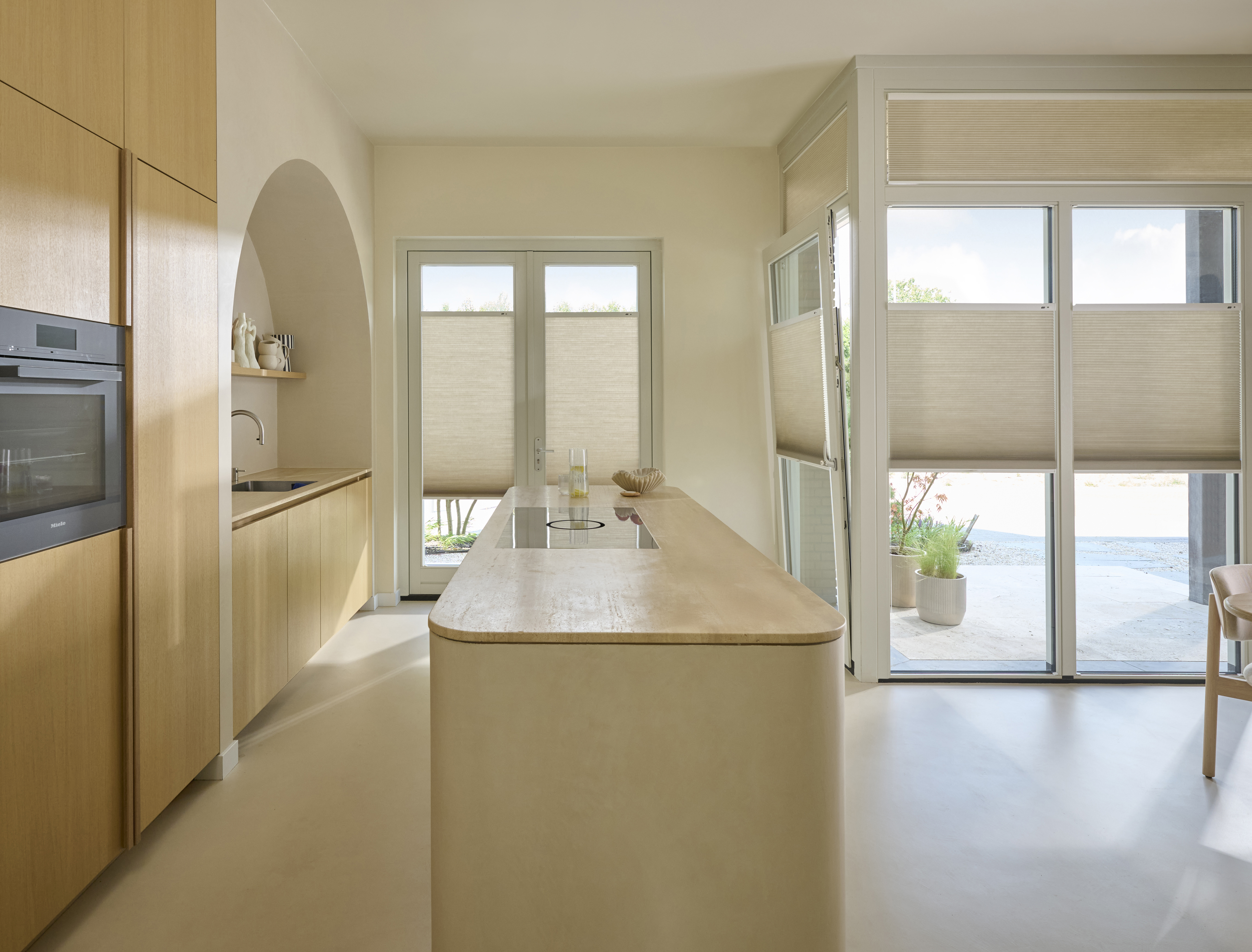 Luxaflex Duo Motion Blinds Bedfordshire