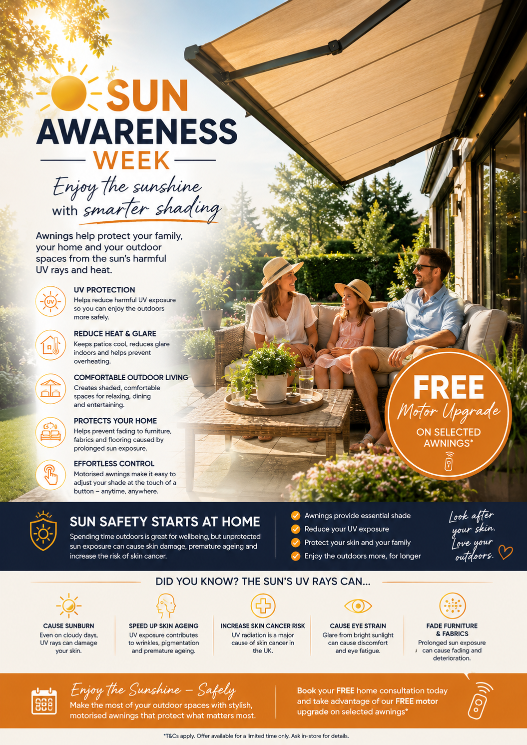 sun awareness campaign